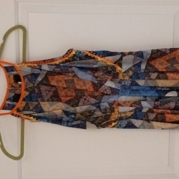 Anthropologie Ranna Gill Condesa Dress - Picture 3 of 9